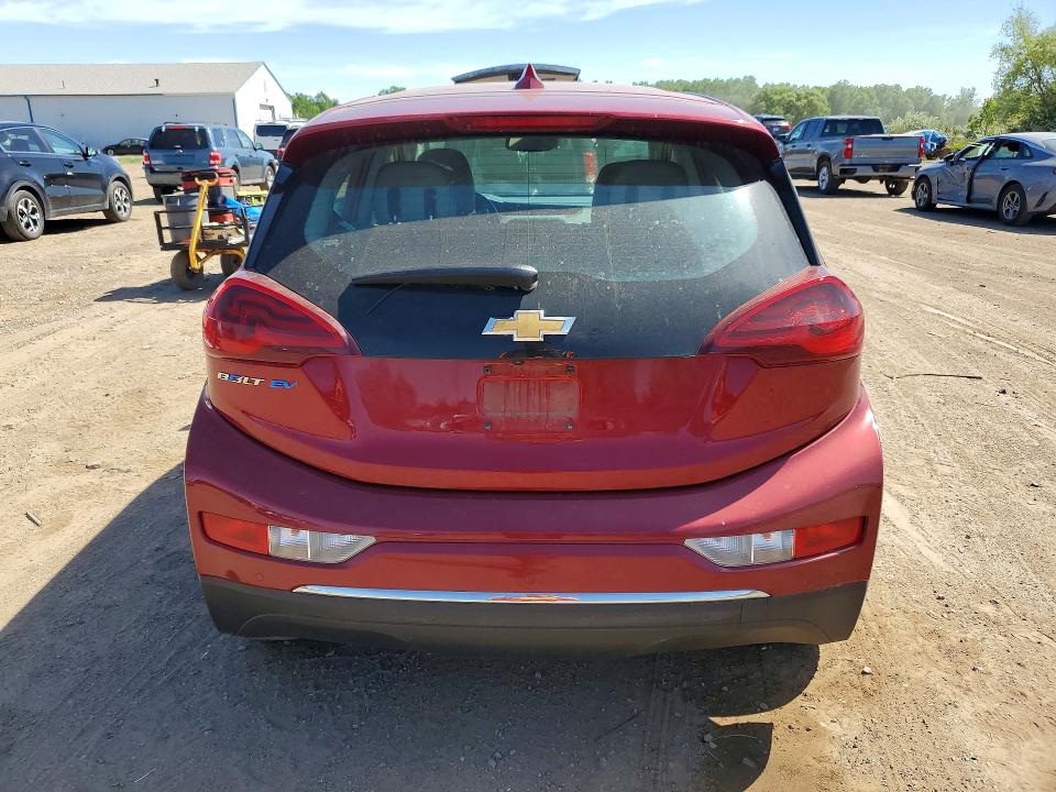 Продаж на аукціоні авто 2019 Chevrolet Bolt Ev, vin: 1G1FY6S0XK4136367, номер лоту: 55685566