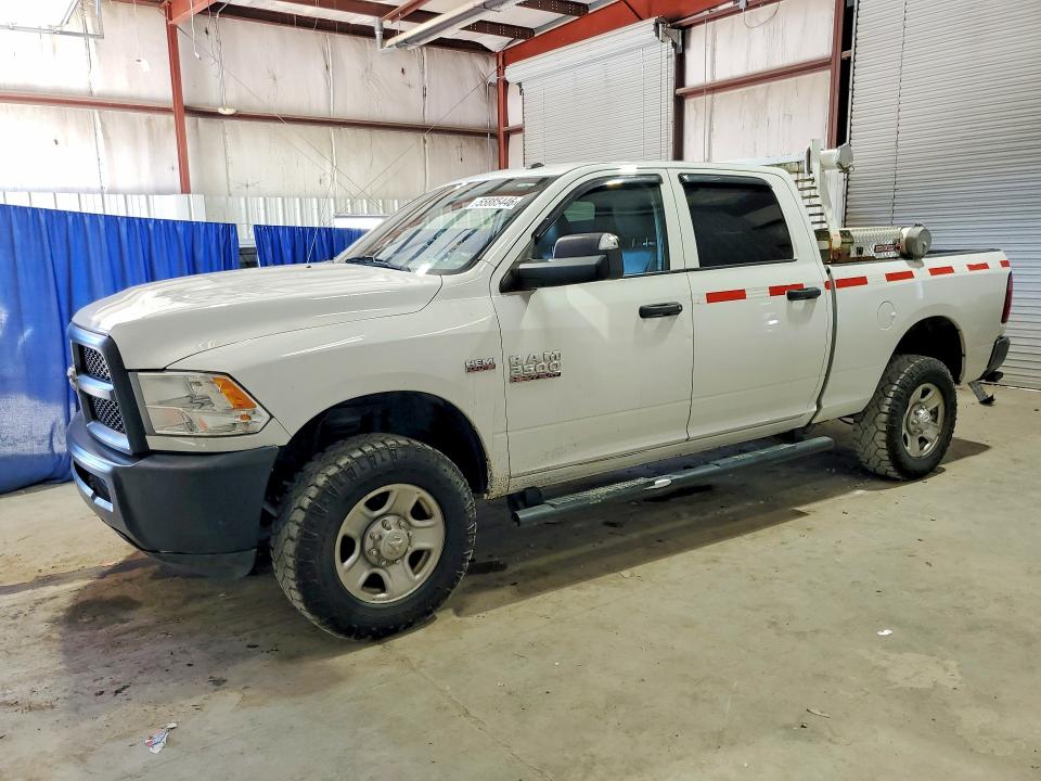 2018 Ram 2500 მანქანა იყიდება აუქციონზე, vin: 3C6UR5CJ8JG276276, აუქციონის ნომერი: 55885446