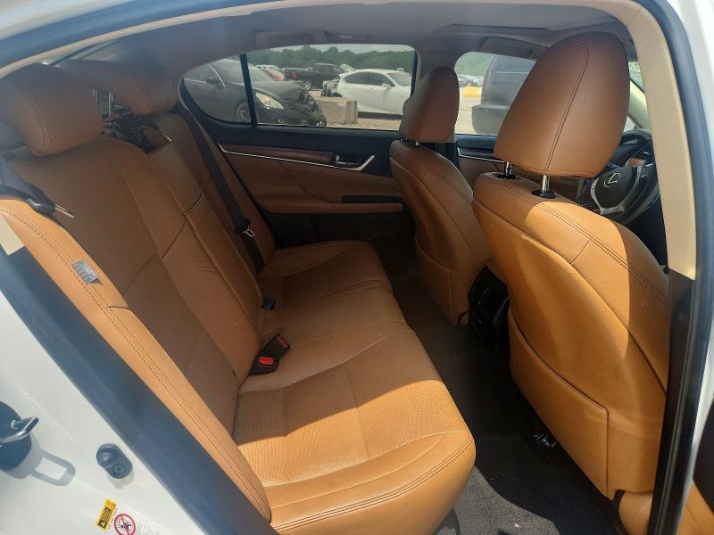 54023896 :رقم المزاد ، JTHBE1BLXFA015338 vin ، 2015 Lexus Gs مزاد بيع