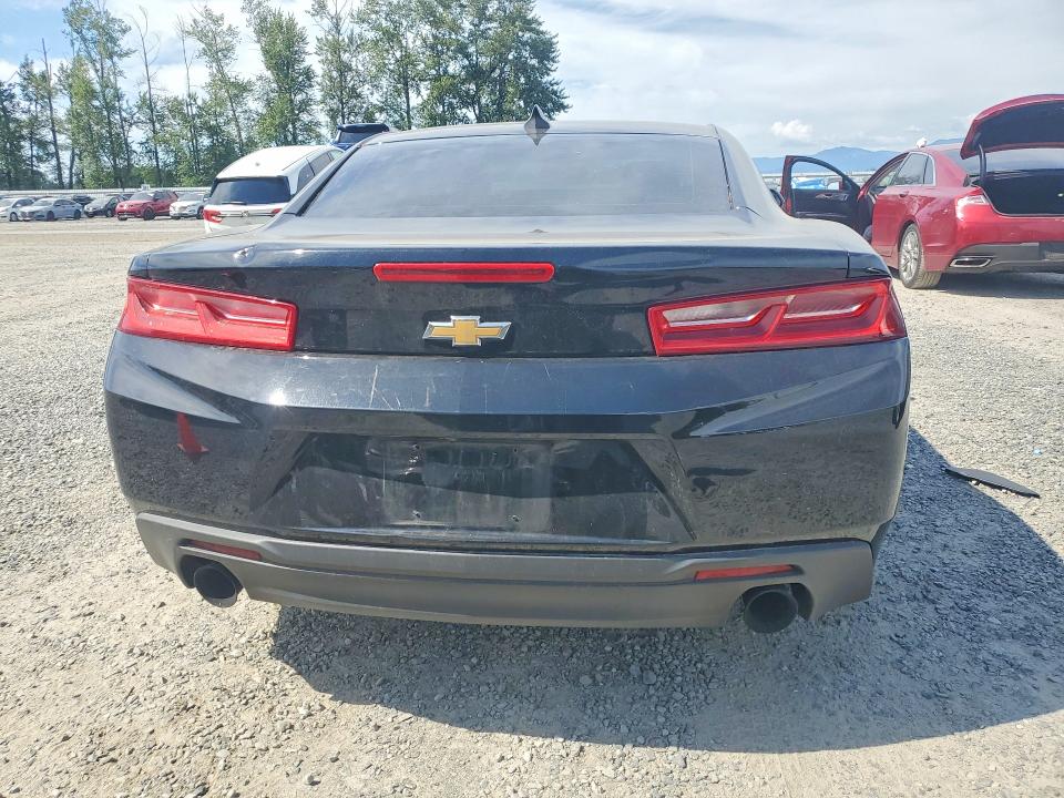 58442456 :رقم المزاد ، 1G1FB1RX3H0135455 vin ، 2017 Chevrolet Camaro مزاد بيع