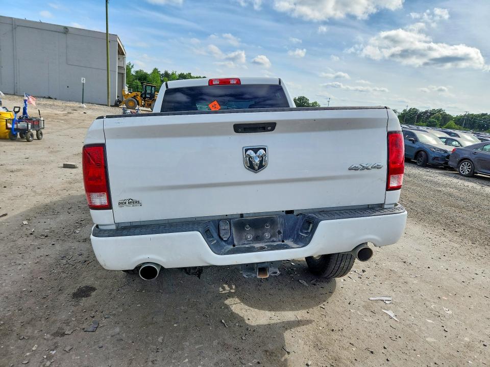 Aukcja sprzedaży 2015 Ram 1500, vin: 1C6RR7FT1FS751975, numer aukcji: 56344166