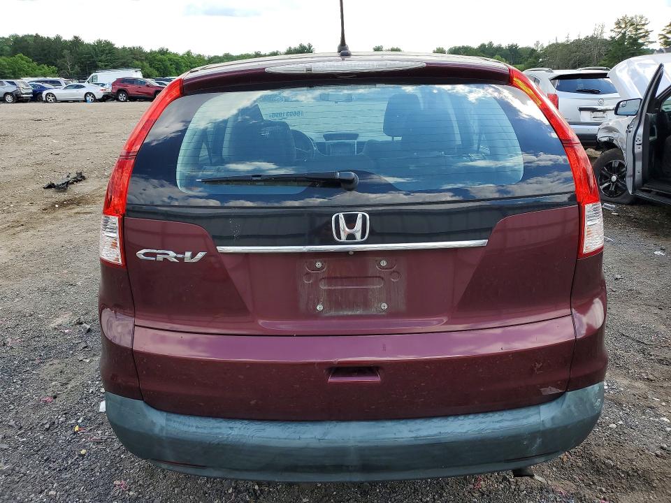 2014 Honda Cr-v მანქანა იყიდება აუქციონზე, vin: 5J6RM3H36EL029367, აუქციონის ნომერი: 56931996