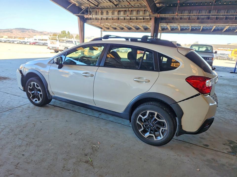 Продажа на аукционе авто 2017 Subaru Crosstrek, vin: JF2GPADC2HH280930, номер лота: 56350166