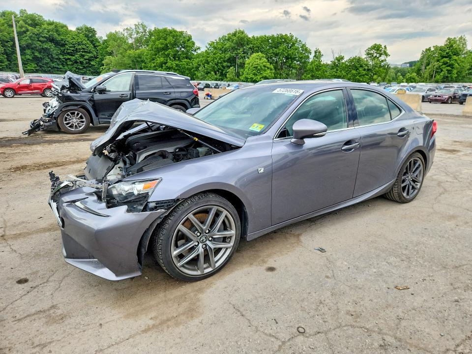 Aukcja sprzedaży 2016 Lexus Is, vin: JTHCM1D25G5006987, numer aukcji: 57268616