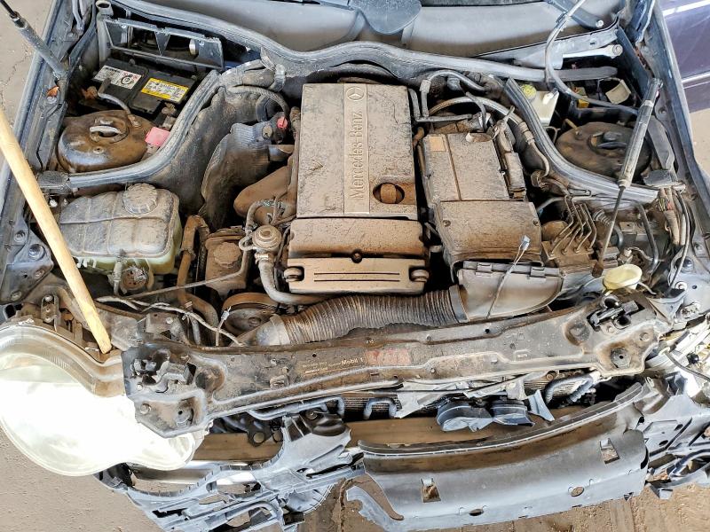 Aukcja sprzedaży 2005 Mercedes-benz C, vin: WDBRF40J05F606701, numer aukcji: 58142226