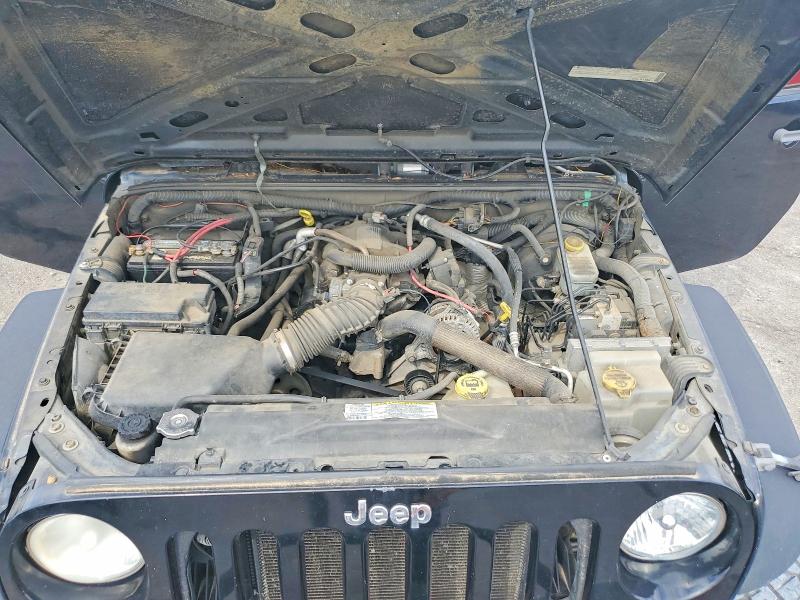 Продаж на аукціоні авто 2010 Jeep Wrangler Unlimited, vin: 1J4BA3H12AL157835, номер лоту: 57935666