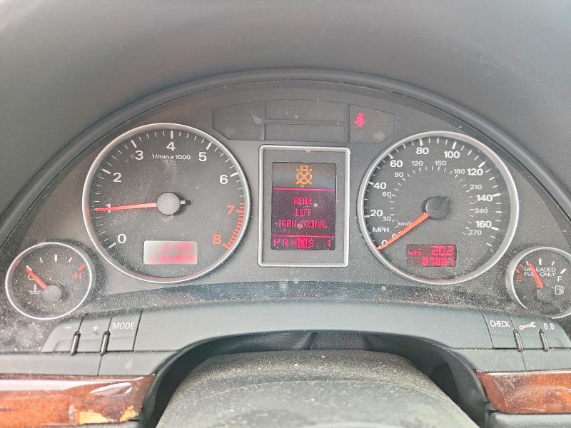 Продаж на аукціоні авто 2007 Audi A4, vin: WAUDF78E37A058081, номер лоту: 58881276