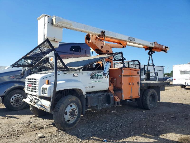 2000 Gmc C-series მანქანა იყიდება აუქციონზე, vin: 1GDM7H1C4YJ515654, აუქციონის ნომერი: 56766316