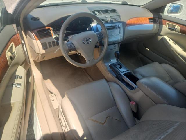 2007 Toyota Camry Solara მანქანა იყიდება აუქციონზე, vin: 4T1FA38PX7U109249, აუქციონის ნომერი: 58204576