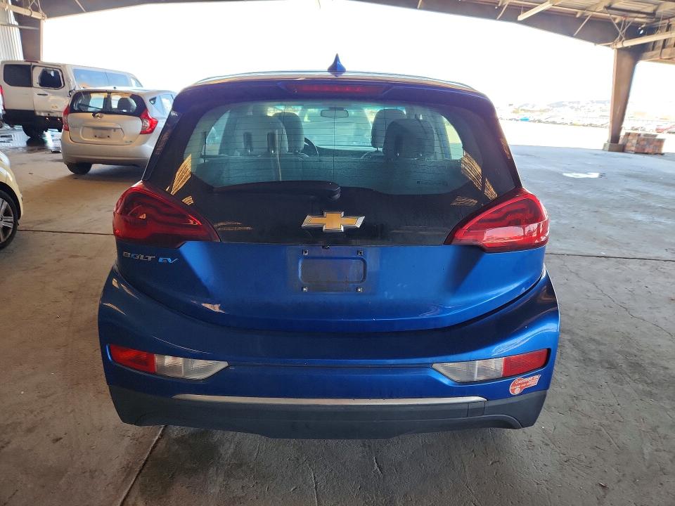 Aukcja sprzedaży 2017 Chevrolet Bolt Ev, vin: 1G1FW6S08H4135300, numer aukcji: 58155226