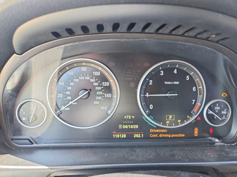 Aukcja sprzedaży 2014 Bmw 528, vin: WBA5A5C55ED508453, numer aukcji: 56538926
