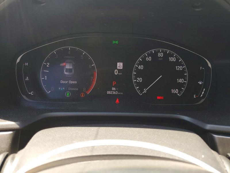 Продажа на аукционе авто 2021 Honda Accord, vin: 1HGCV1F1XMA020603, номер лота: 57865386