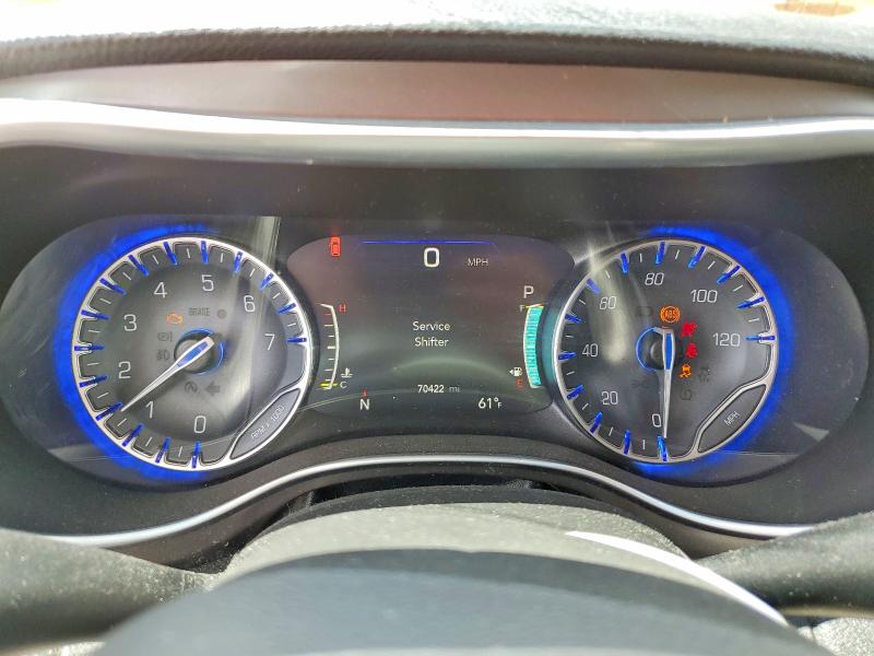 Продаж на аукціоні авто 2018 Chrysler Pacifica, vin: 2C4RC1GG2JR364855, номер лоту: 57508366