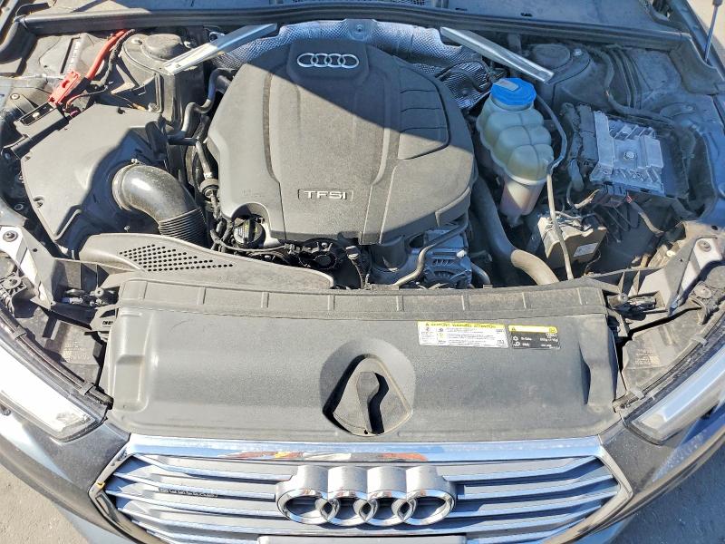 Продажа на аукционе авто 2017 Audi A4, vin: WAUENAF46HN040862, номер лота: 59381246