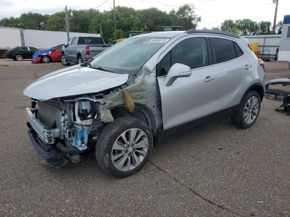 Aukcja sprzedaży 2019 Buick Encore, vin: KL4CJESB4KB931236, numer aukcji: 56060476