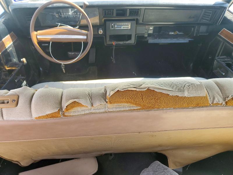 Aukcja sprzedaży 1977 Chevrolet Impala 4d, vin: 1L69U7S269079, numer aukcji: 55197466