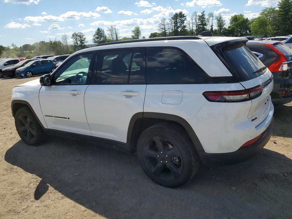 Aukcja sprzedaży 2024 Jeep Grand Cherokee, vin: 1C4RJHAG7RC701659, numer aukcji: 55809336