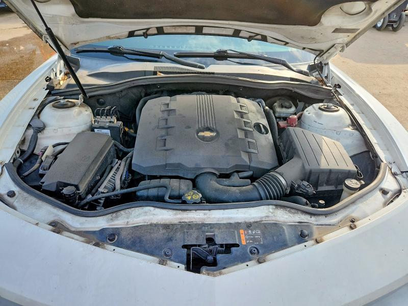 58742936 :رقم المزاد ، 2G1FB1E38C9105630 vin ، 2012 Chevrolet Camaro مزاد بيع