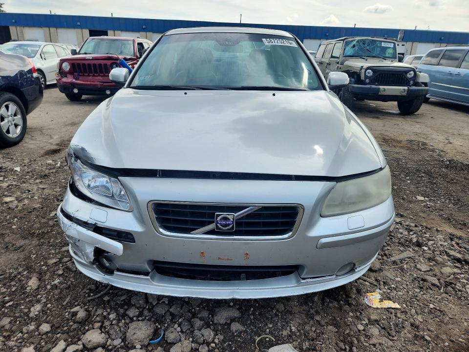 2008 Volvo S60 მანქანა იყიდება აუქციონზე, vin: YV1RH592382670802, აუქციონის ნომერი: 58725216