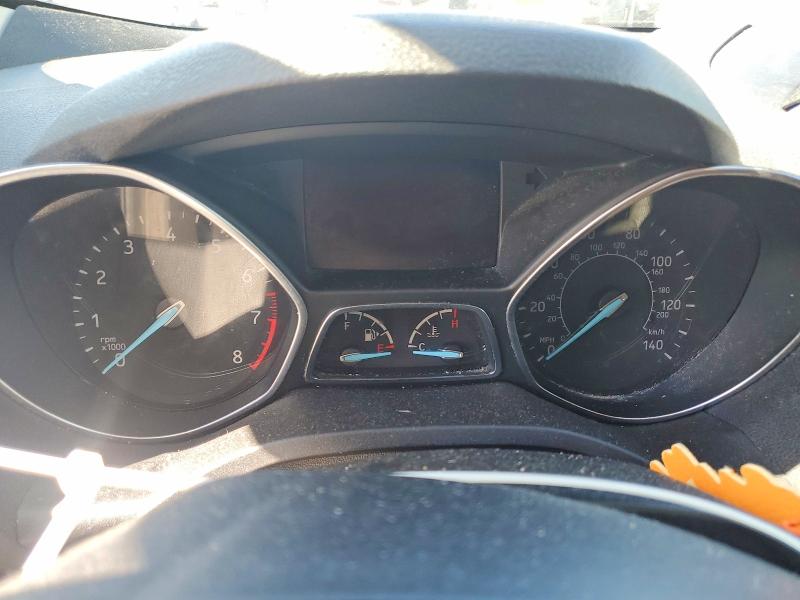 Продажа на аукционе авто 2019 Ford Escape, vin: 1FMCU9HDXKUA98698, номер лота: 58018646