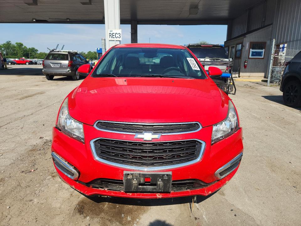 2015 Chevrolet Cruze მანქანა იყიდება აუქციონზე, vin: 1G1PC5SB6F7221337, აუქციონის ნომერი: 56469106