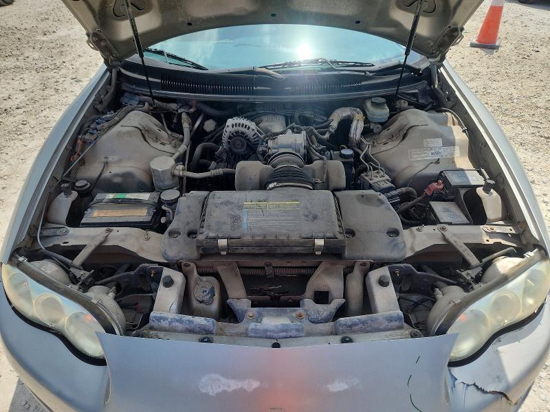 2001 Chevrolet Camaro მანქანა იყიდება აუქციონზე, vin: 2G1FP22K212120925, აუქციონის ნომერი: 58474076