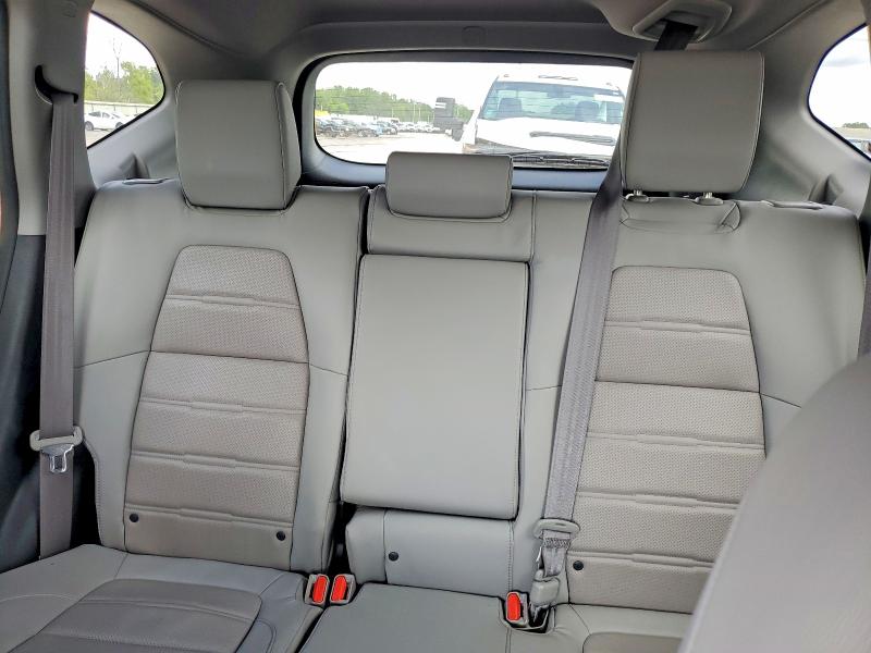 58579916 :رقم المزاد ، 5J6RW2H82HL061642 vin ، 2017 Honda Cr-v مزاد بيع