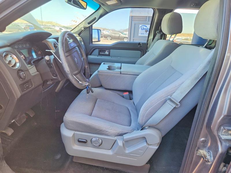 2012 Ford F150 მანქანა იყიდება აუქციონზე, vin: 1FTFW1CF7CFB55547, აუქციონის ნომერი: 58192796