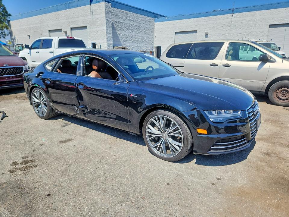 Aukcja sprzedaży 2016 Audi A7, vin: WAUWGAFC5GN018954, numer aukcji: 58284056