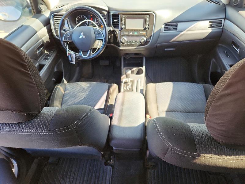 2016 Mitsubishi Outlander მანქანა იყიდება აუქციონზე, vin: JA4AD3A30GZ013205, აუქციონის ნომერი: 55562926