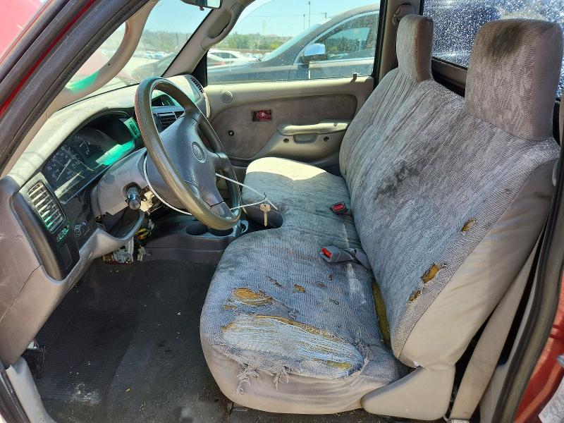 58038856 :رقم المزاد ، 5TENL42N64Z402222 vin ، 2004 Toyota Tacoma مزاد بيع