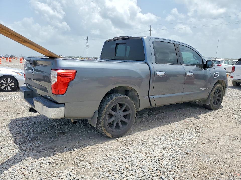 Auction sale of the 2017 Nissan Titan, vin: 1N6AA1EK3HN512770, lot number: 59548956