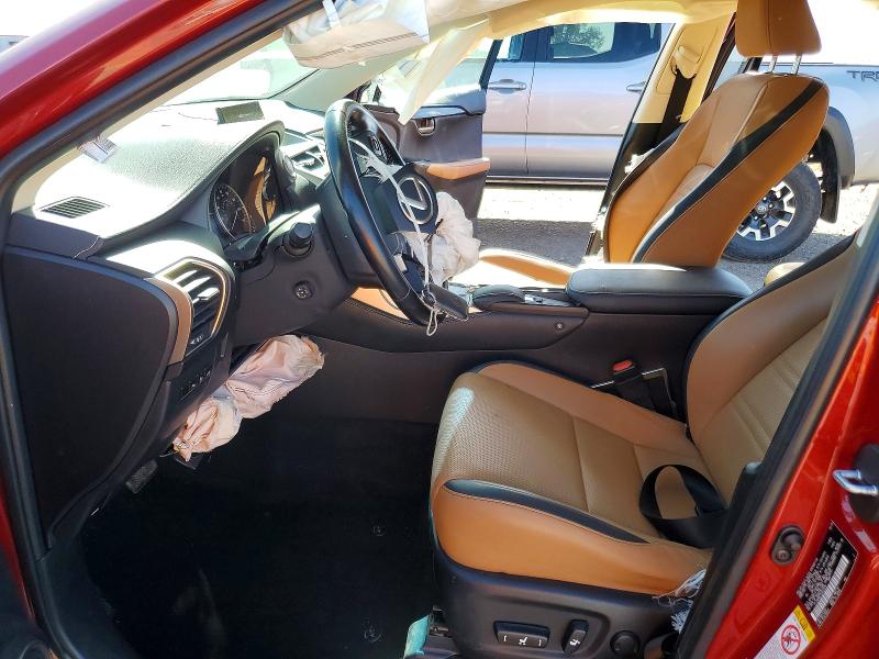 Продажа на аукционе авто 2016 Lexus Nx 200t, vin: JTJYARBZ7G2033296, номер лота: 55768256