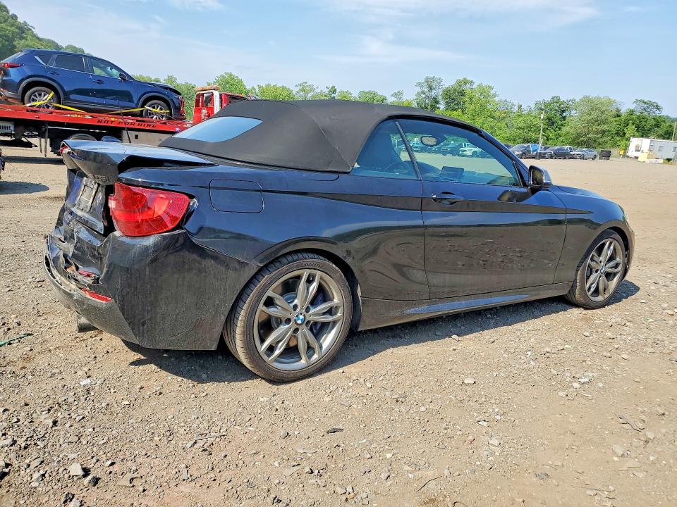 Продаж на аукціоні авто 2016 Bmw M235xi, vin: WBA1M5C5XGV326721, номер лоту: 59304366