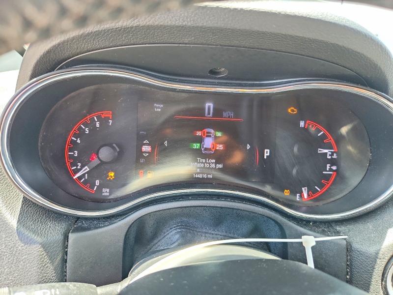 Продажа на аукционе авто 2015 Dodge Durango, vin: 1C4RDHDG6FC836985, номер лота: 56295116
