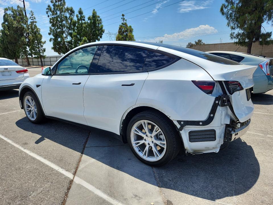Aukcja sprzedaży 2023 Tesla Model Y, vin: 7SAYGDEE8PA125107, numer aukcji: 58495186