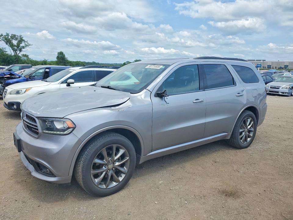Продажа на аукционе авто 2017 Dodge Durango, vin: 1C4RDJDG5HC717903, номер лота: 58726806