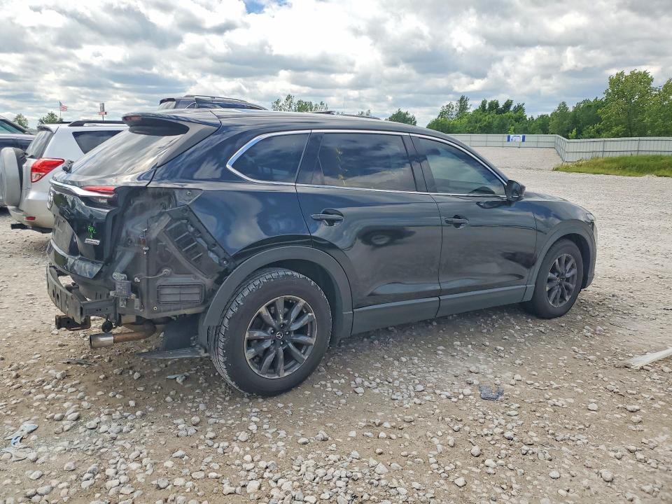 2016 Mazda Cx-9 მანქანა იყიდება აუქციონზე, vin: JM3TCBCY1G0109893, აუქციონის ნომერი: 58043916