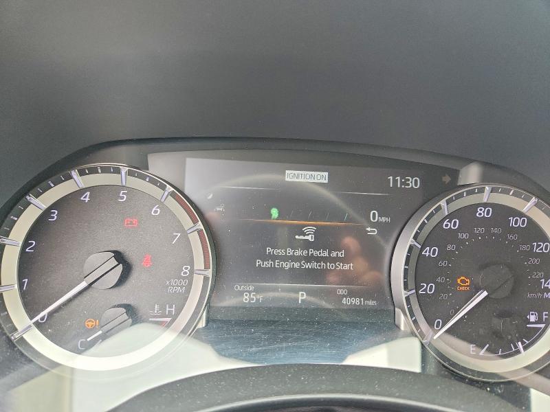 Aukcja sprzedaży 2023 Toyota Highlander, vin: 5TDKDRBH9PS039357, numer aukcji: 58237786