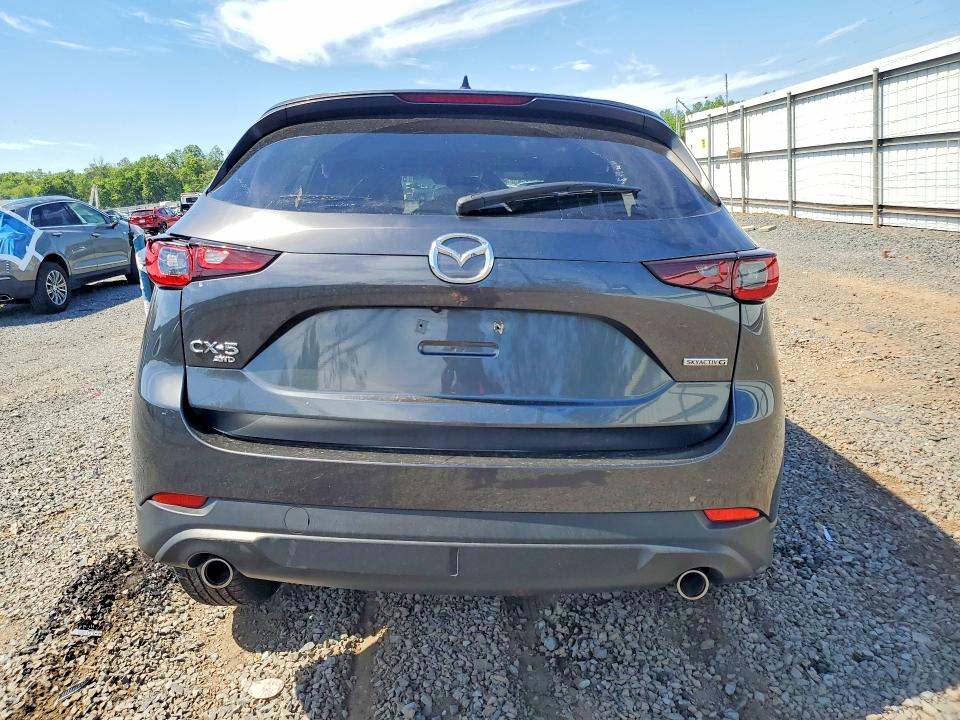 Aukcja sprzedaży 2023 Mazda Cx-5, vin: JM3KFBDM5P0198544, numer aukcji: 56801376