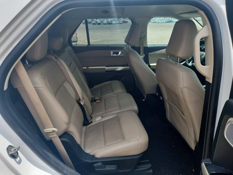 Продаж на аукціоні авто 2021 Ford Explorer, vin: 1FMSK7FH6MGB55203, номер лоту: 57712006