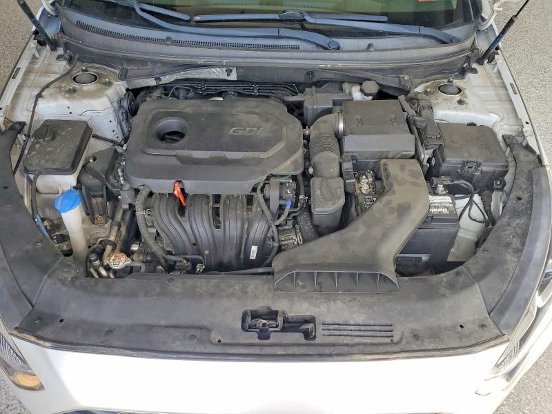 Продаж на аукціоні авто 2019 Hyundai Sonata, vin: 5NPE24AF8KH779843, номер лоту: 58228396