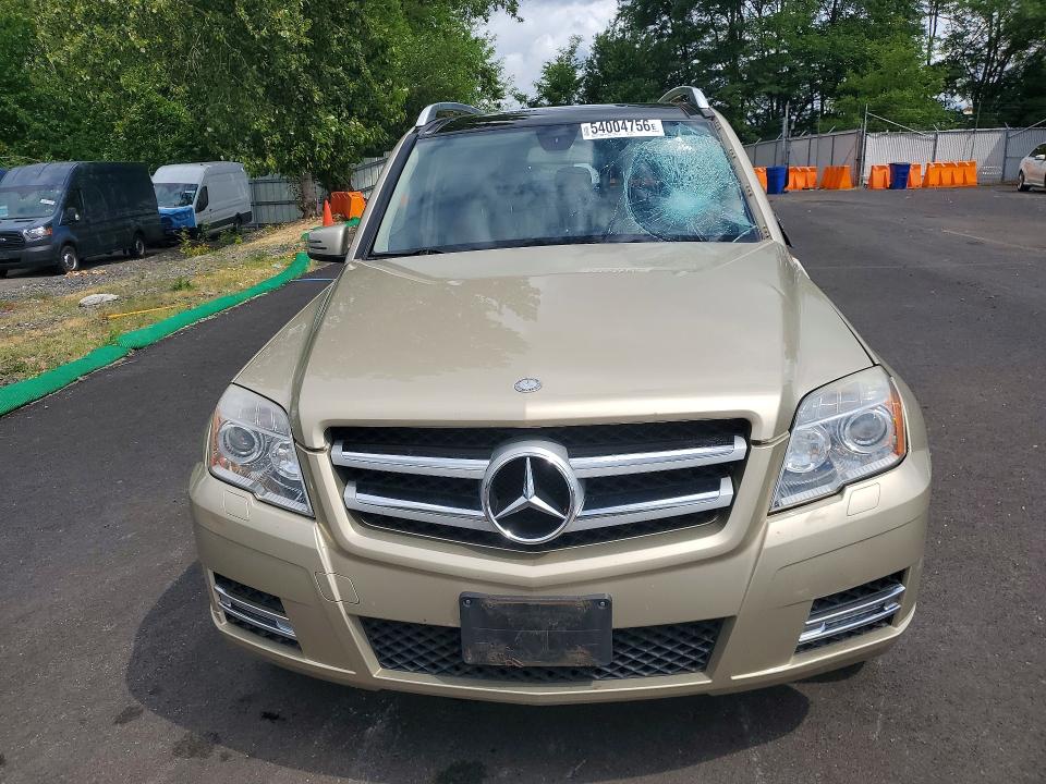 Продажа на аукционе авто 2012 Mercedes-benz Glk, vin: WDCGG8HB4CF825243, номер лота: 54004756