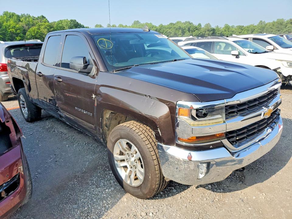 2019 Chevrolet Silverado Ld მანქანა იყიდება აუქციონზე, vin: 2GCVKPEC9K1154547, აუქციონის ნომერი: 58870846
