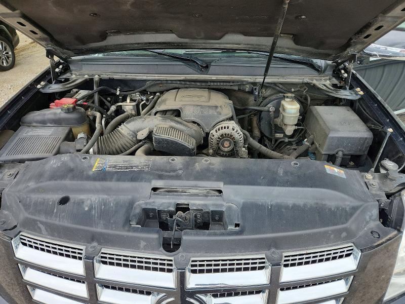 53768456 :رقم المزاد ، 1GYS4HEF1BR222855 vin ، 2011 Cadillac Escalade مزاد بيع