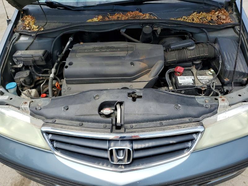 Продажа на аукционе авто 2002 Honda Odyssey, vin: 5FNRL18022B033966, номер лота: 56460516