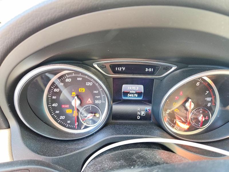 Продажа на аукционе авто 2018 Mercedes-benz Gla, vin: WDCTG4EB6JJ515195, номер лота: 55766146
