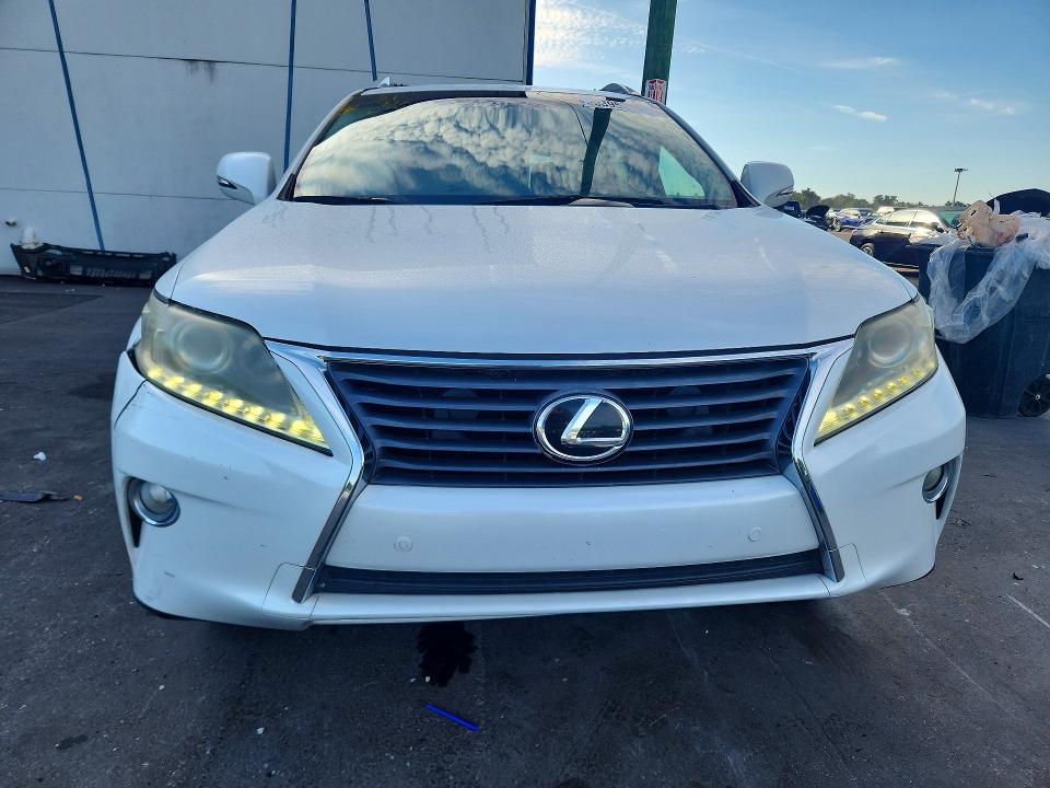 2013 Lexus Rx მანქანა იყიდება აუქციონზე, vin: 2T2ZK1BA5DC101975, აუქციონის ნომერი: 56395216