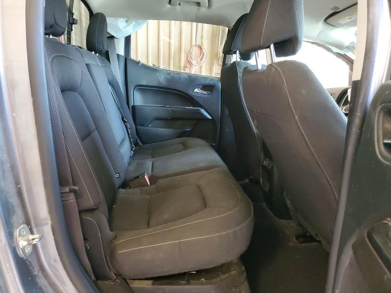 Aukcja sprzedaży 2021 Chevrolet Colorado, vin: 1GCGSCEN6M1297855, numer aukcji: 58640396