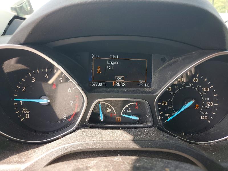 85988455 :رقم المزاد ، 1FMCU9GD3HUC57619 vin ، 2017 Ford Escape مزاد بيع